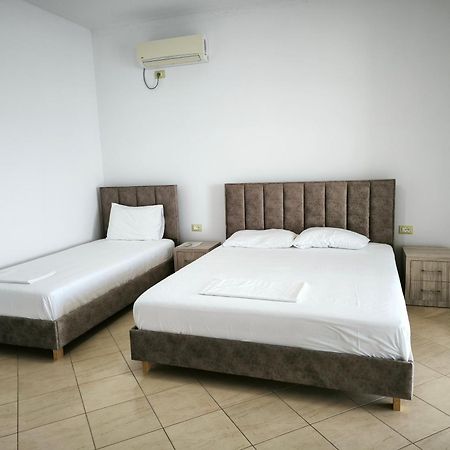 Vila Andoni Qeparo Ngoại thất bức ảnh