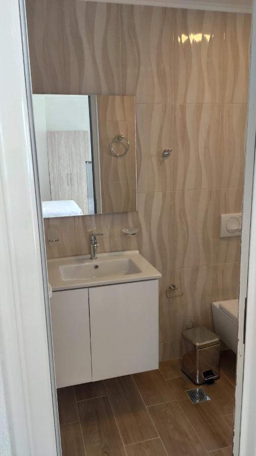 Vila Andoni Qeparo Ngoại thất bức ảnh