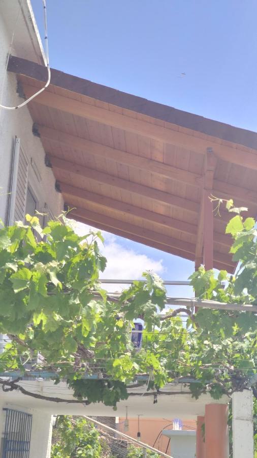 Vila Andoni Qeparo Ngoại thất bức ảnh