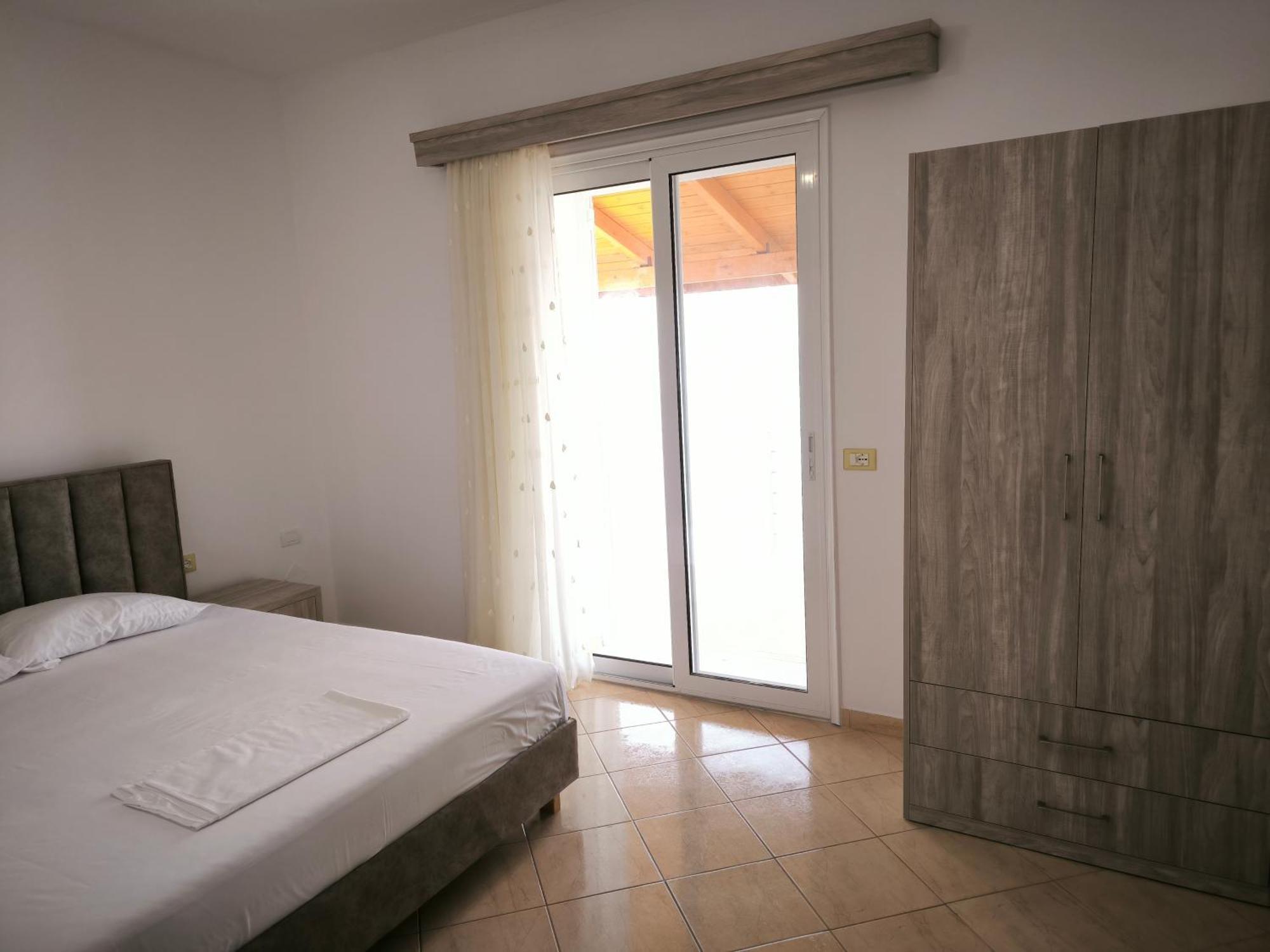 Vila Andoni Qeparo Ngoại thất bức ảnh